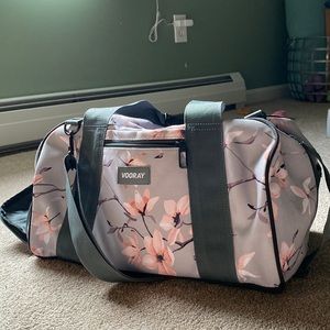 Vooray Burner Gym Duffel
